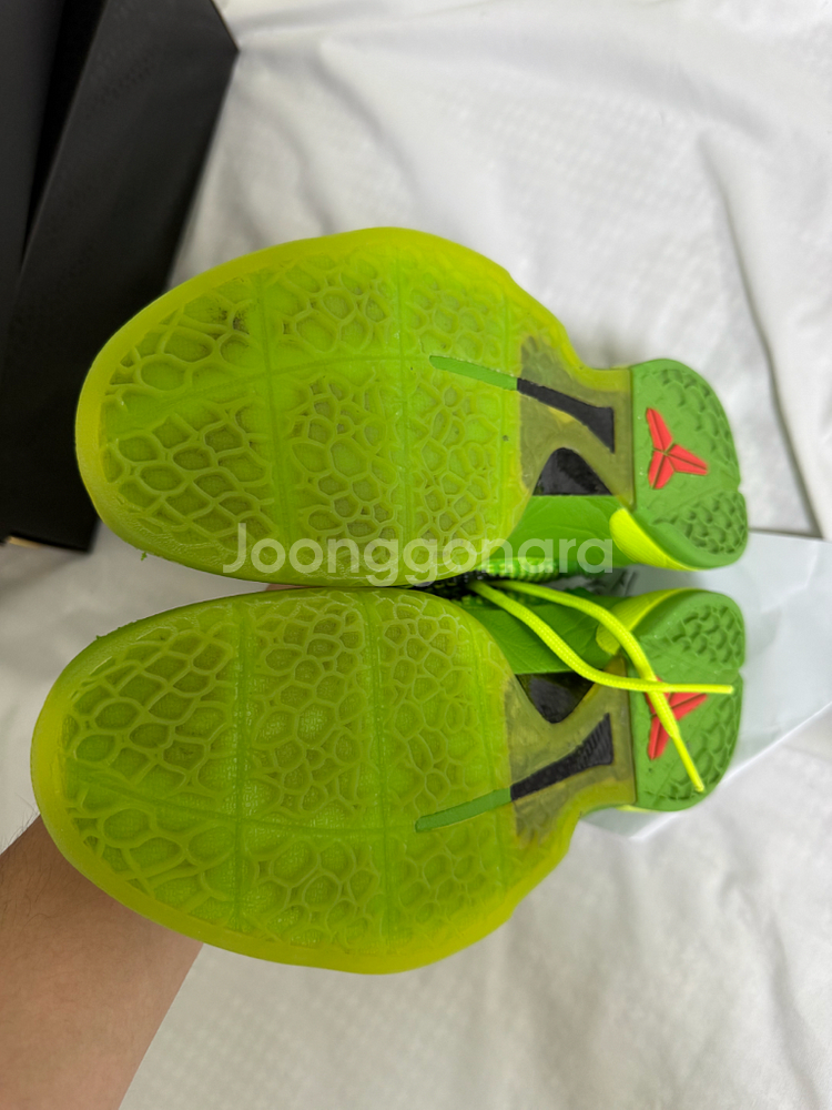 코비6 260 다저스, 그린치, 리버스그린치, 올스타--4