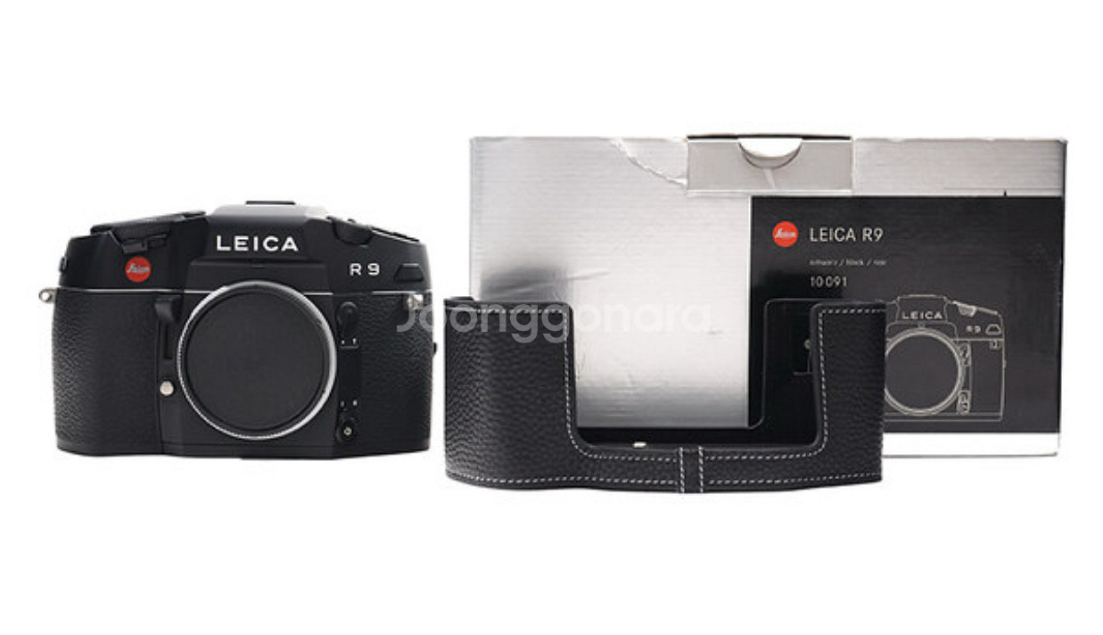 leica 라이카 R9--0