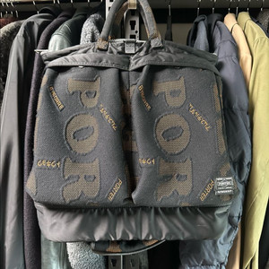 포터 byborre porter 2way 헬멧백(중고)