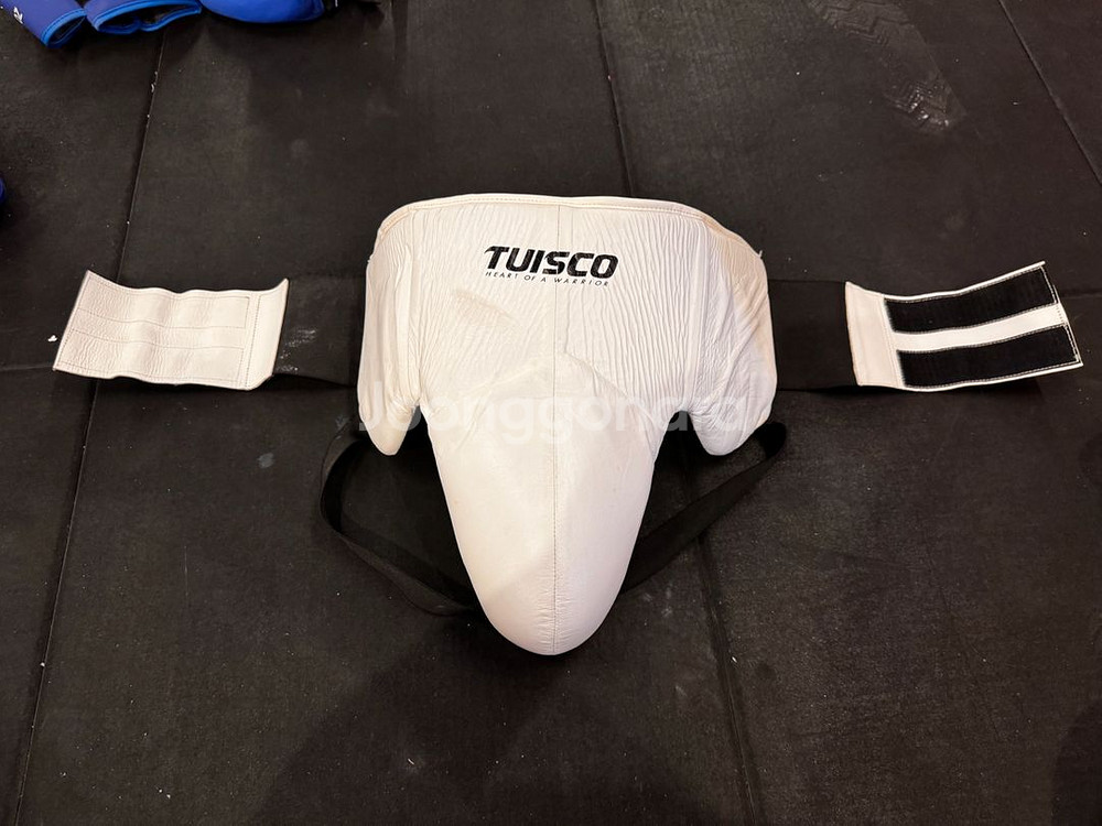 투이스코 낭심보호대--0