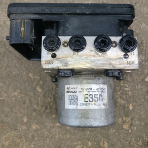 봉고3 ABS모듈 58920-4E350 중고 판매합니다