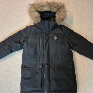 코오롱 스노우볼 구스다운