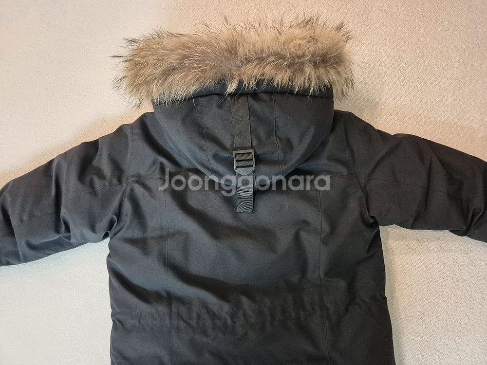 코오롱 스노우볼 구스다운--7