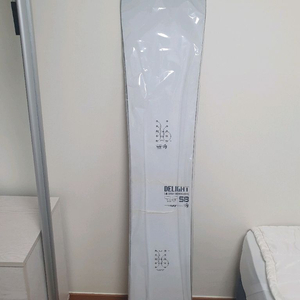 2324 그레이 딜라이트(158) 스노우보드 데크