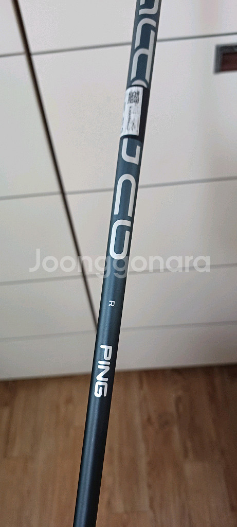 핑 G425 드라이버. 샤프트--0
