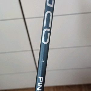 핑 G425 드라이버. 샤프트
