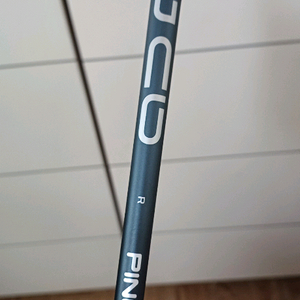 핑 G425 드라이버. 샤프트