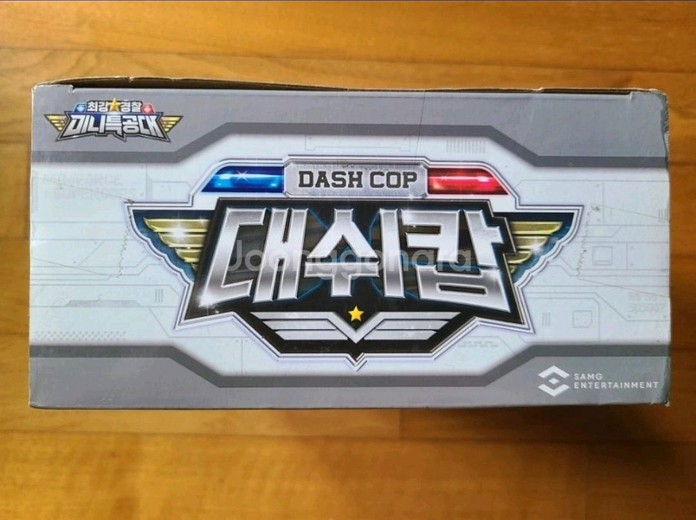 최강 경찰 미니특공대 대쉬캅 미개봉품--1