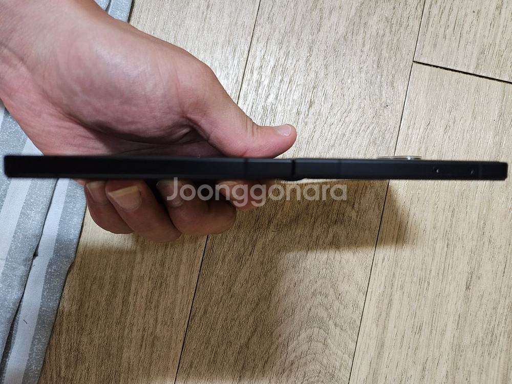 갤럭시 플립 7 256GB 블랙--1