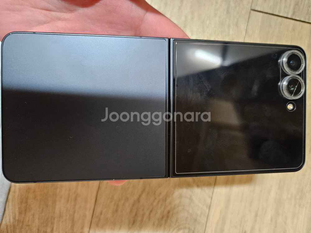 갤럭시 플립 7 256GB 블랙--0