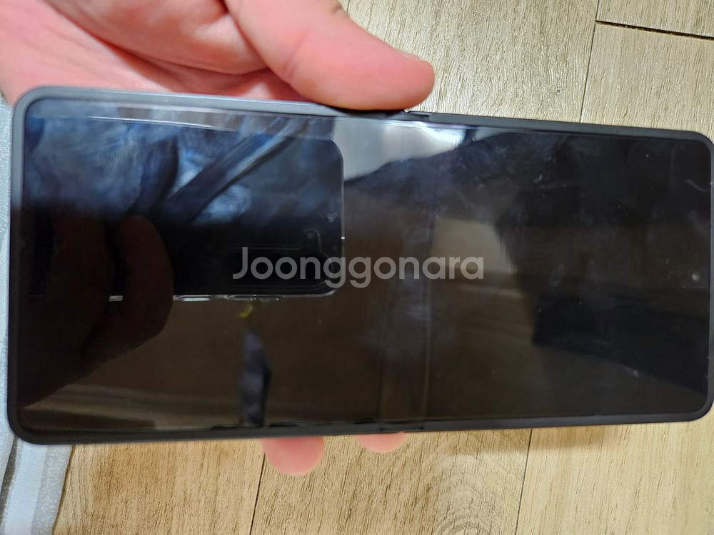 갤럭시 플립 7 256GB 블랙--2