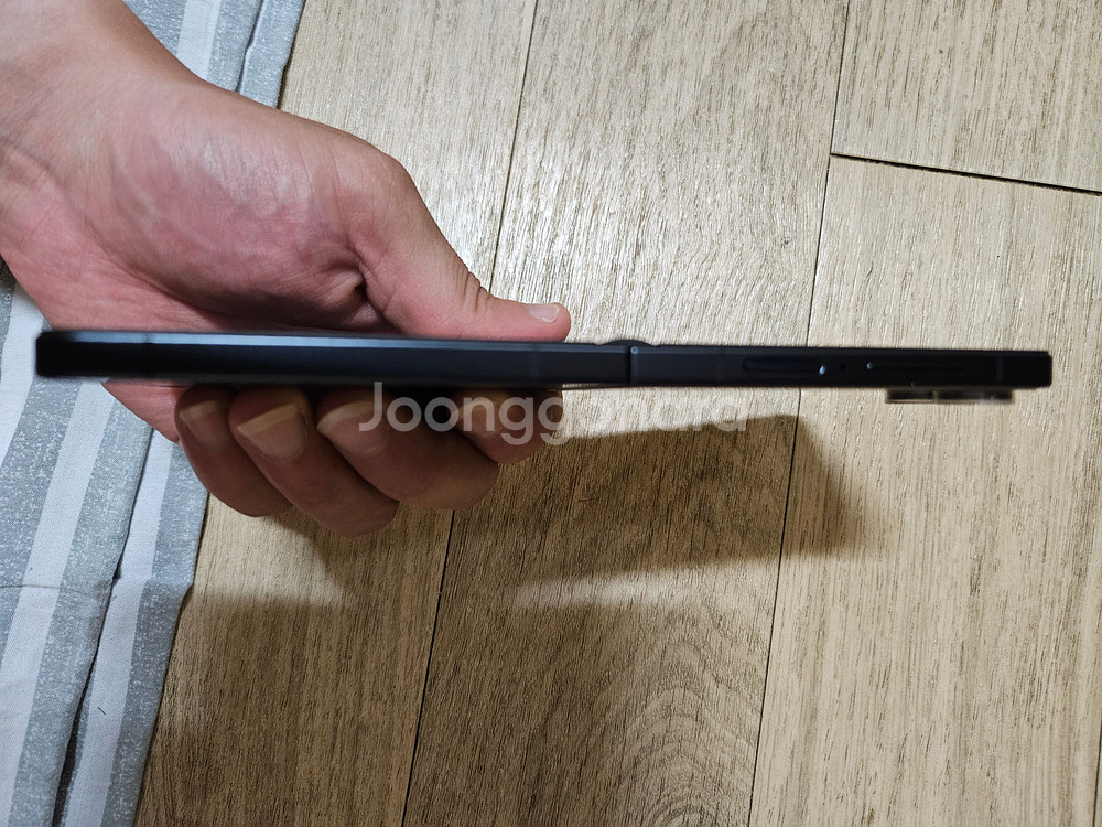 갤럭시 플립 7 256GB 블랙--3