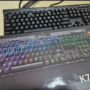 커세어 K70 RGB MK.2 키보드 팔아요