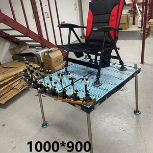 낚시좌대 발판 1000 900