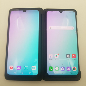 LG V50S 블랙 256기가 듀얼포함 A급