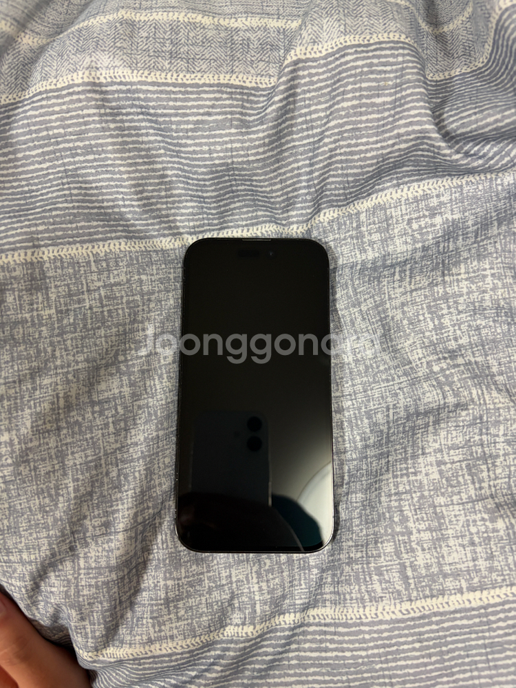 아이폰 14 pro 256 스페이스블랙 팝니다 네고 x--1
