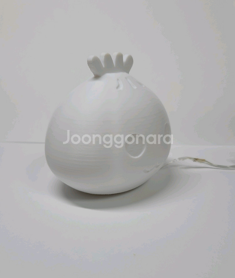 만두 3d 램프 무드등 조명 led--5