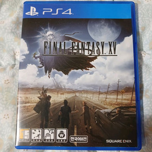 플스4 PS4 파이날 판타지 15