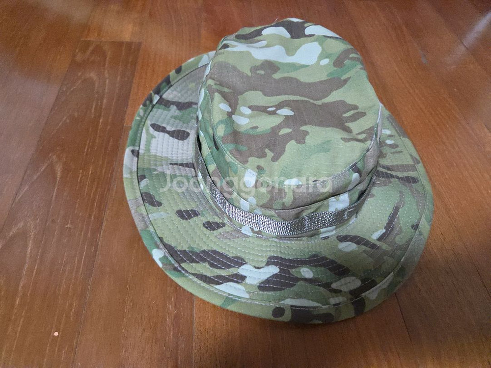 미군 멀티캠 부니햇 버나드사 새제품--2