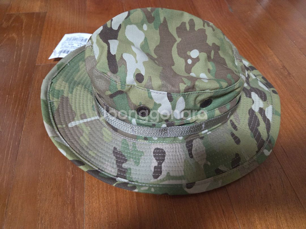 미군 멀티캠 부니햇 버나드사 새제품--3