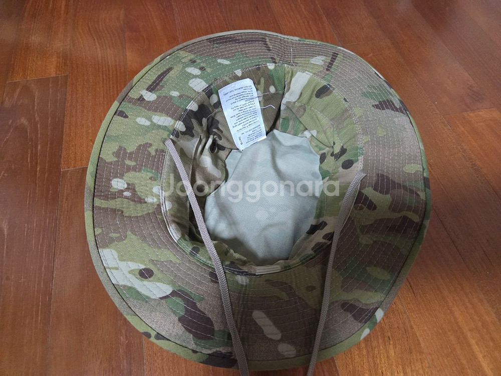 미군 멀티캠 부니햇 버나드사 새제품--5