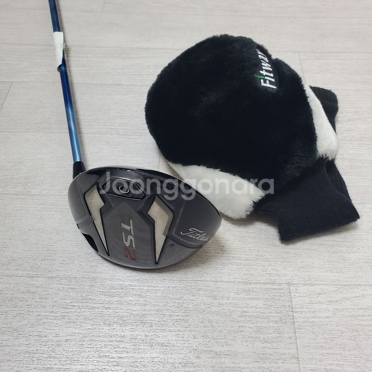 타이틀리스트 TS2 드라이버 9.5도 S 커스텀 골프채--7