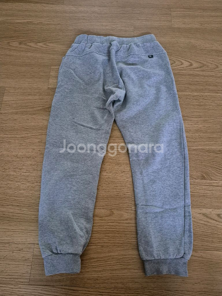 알로봇 기모바지 145사이즈 택포 2만원에 판매--2