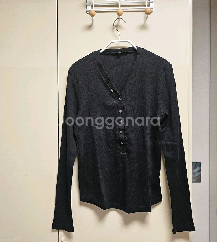 골지 긴팔티 66 2종--1