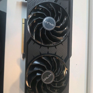 갤럭시 RTX 4070 지포스 그래픽 카드 팝니다.