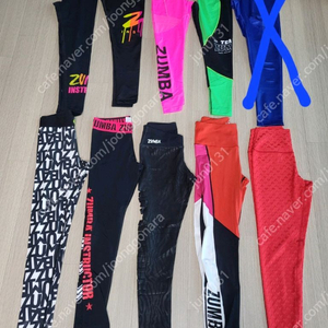 줌바 옷 정리합니다