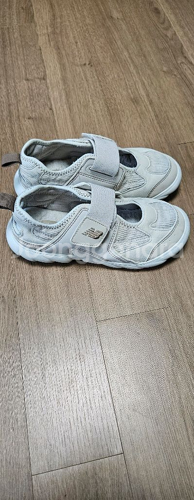 뉴발란스키즈 프리들 코듀로이 가을버전(220)--1