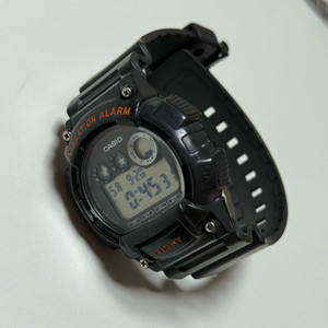 카시오 w-735h 단품