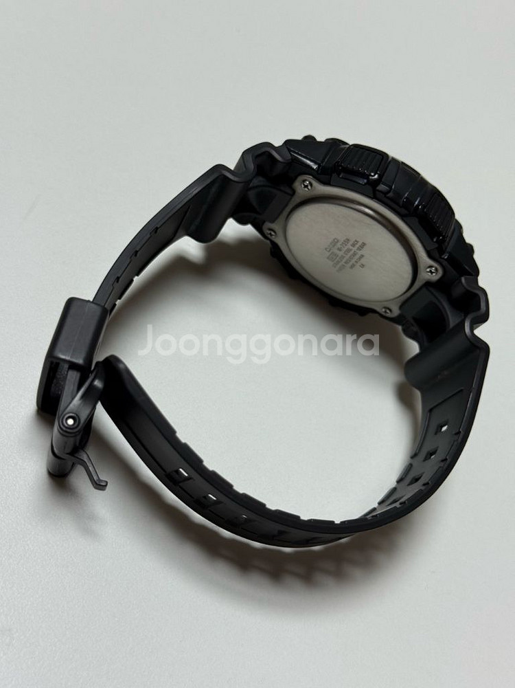 카시오 w-735h 단품--2