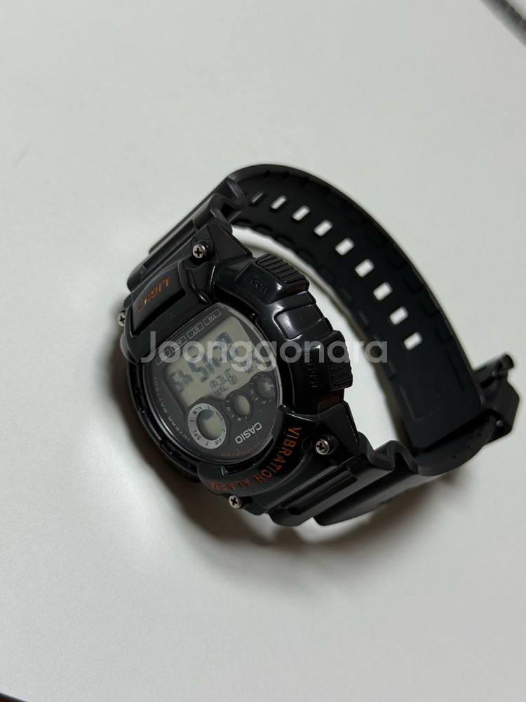 카시오 w-735h 단품--1