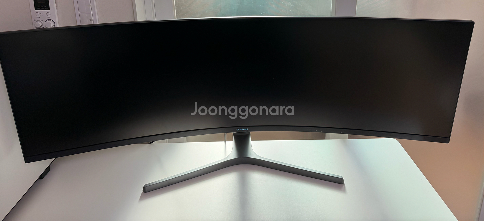 삼성 게이밍 모니터 C49RG90 / 49인치 / 12--0