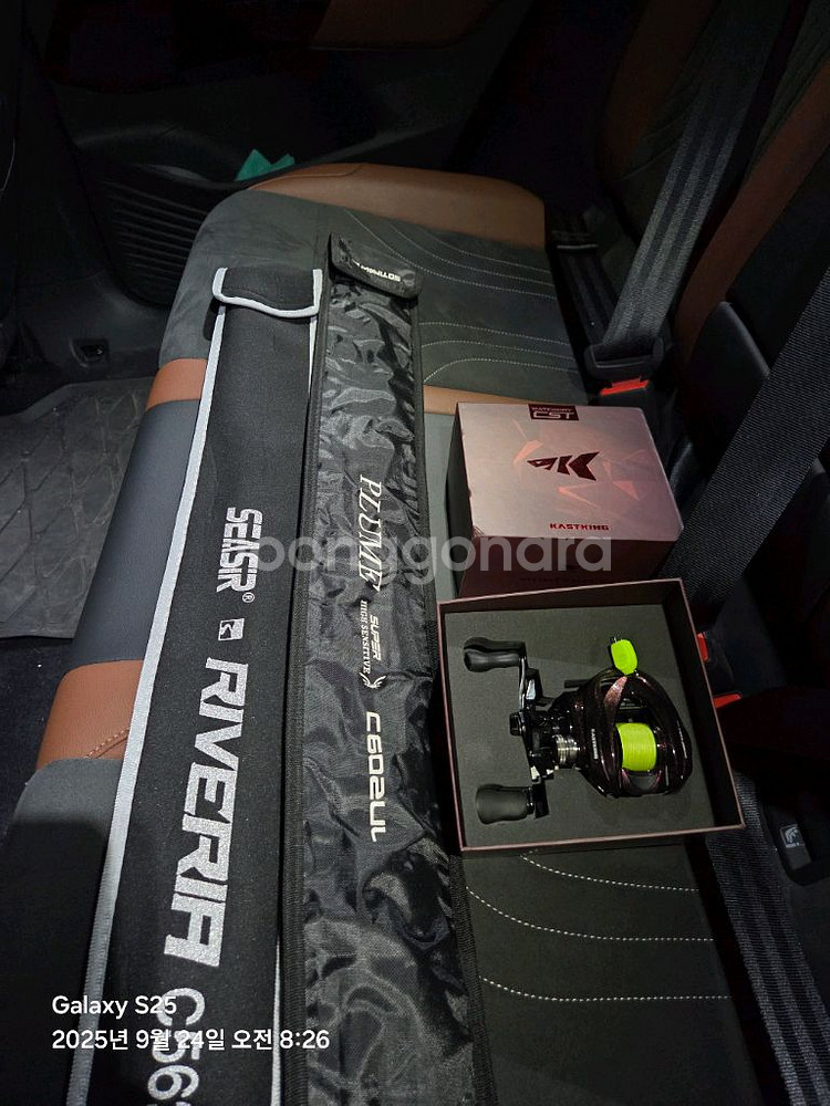 베이트피네스 릴 로드 세트--3