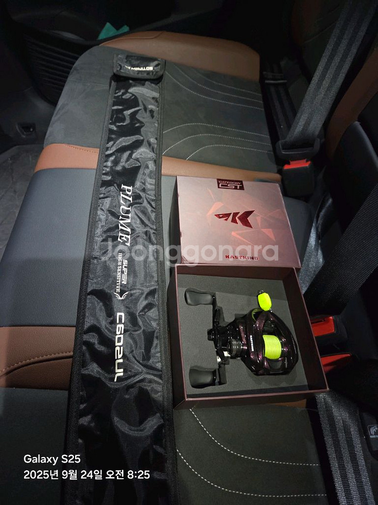 베이트피네스 릴 로드 세트--1