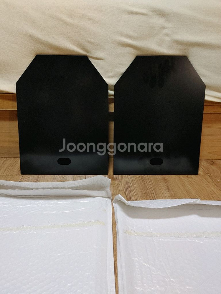 온택 (ontac) 크로스핏 중량조끼 중량판--0