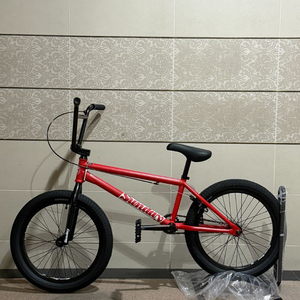 선데이 포어케스터 sunday BMX (무주행/신차)