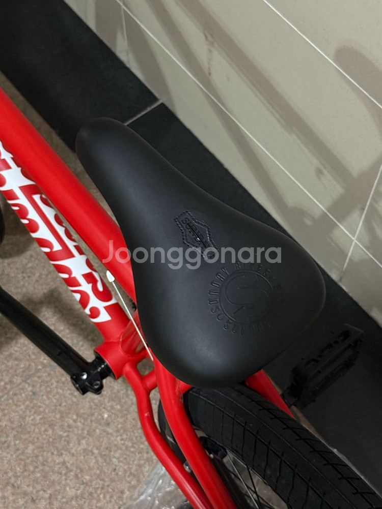 선데이 포어케스터 sunday BMX (무주행/신차)--5