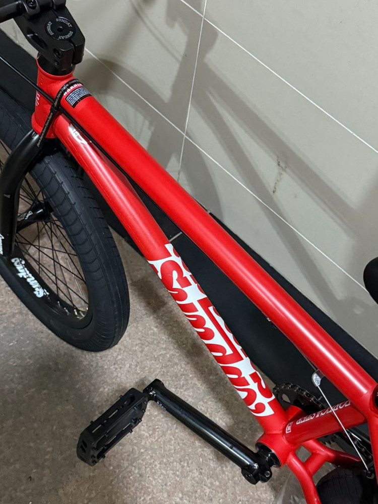 선데이 포어케스터 sunday BMX (무주행/신차)--2