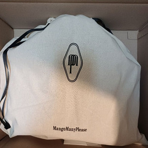 망고매니플리즈 토쏘백