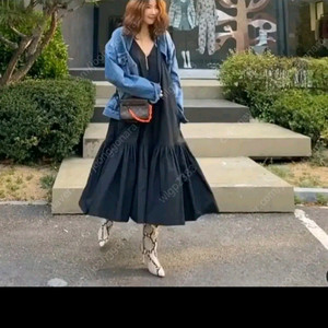 넘버프로젝트 헤드투토 원피스