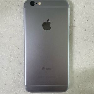 아이폰 6s 실버