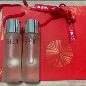 SK2 피테라에센스 75미리 두병 일괄판매 합니다 미개