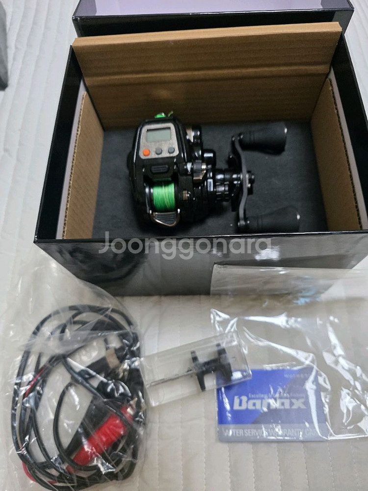 바낙스 카이젠100b 수류탄배터리2개 팝니다--1