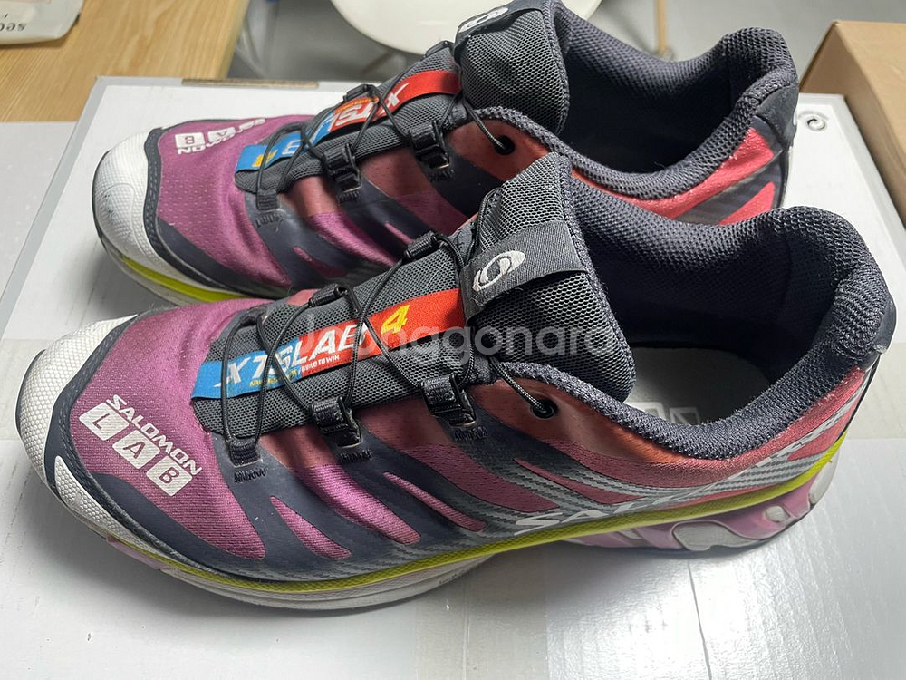 살로몬 LAB XT-4 어드밴스드 280--1