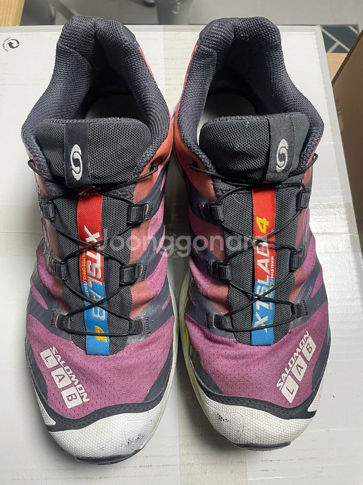 살로몬 LAB XT-4 어드밴스드 280--0