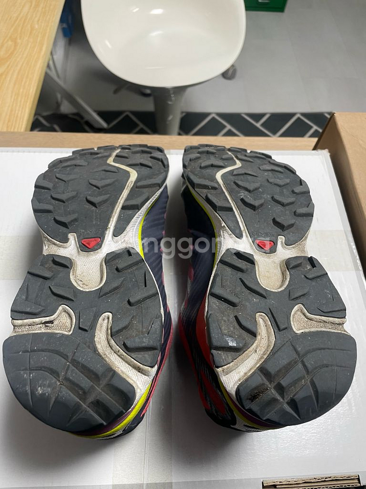 살로몬 LAB XT-4 어드밴스드 280--4