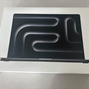 M3 pro 16인치 맥북프로 1TB 판매합니다